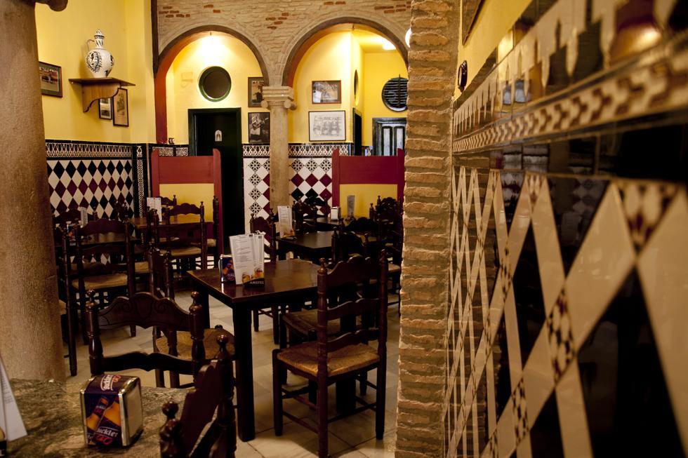 Hotel Hermanos Macias Ronda Kültér fotó