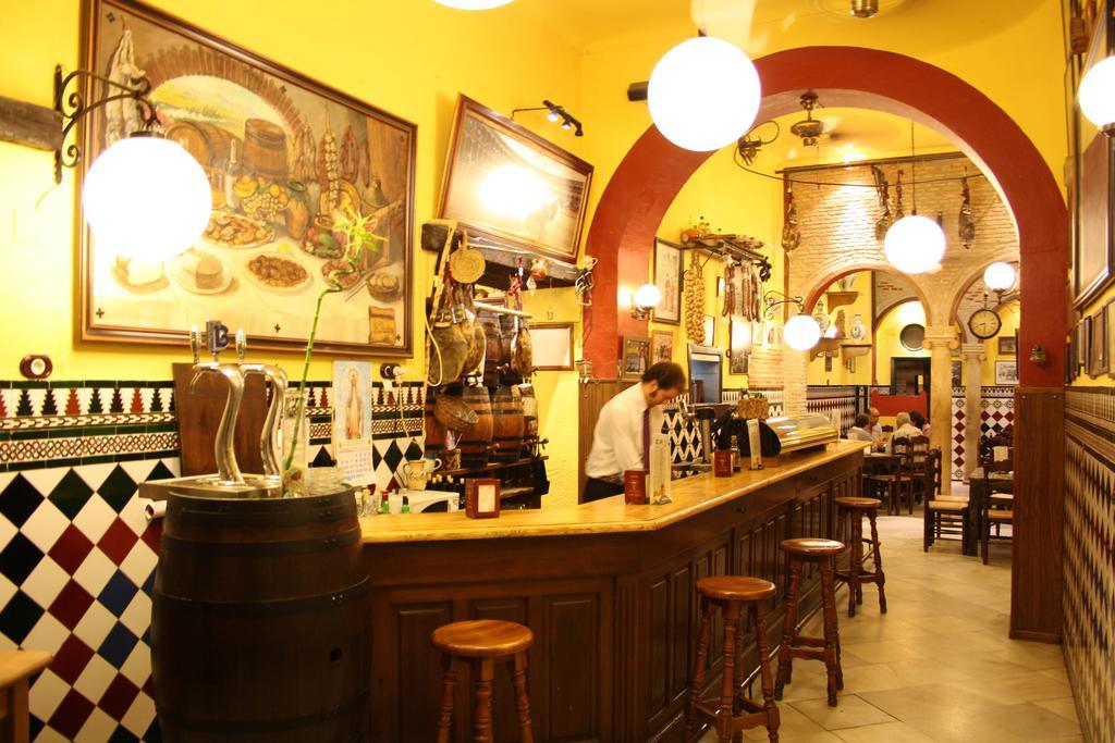 Hotel Hermanos Macias Ronda Kültér fotó