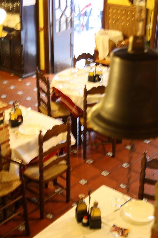 Hotel Hermanos Macias Ronda Kültér fotó