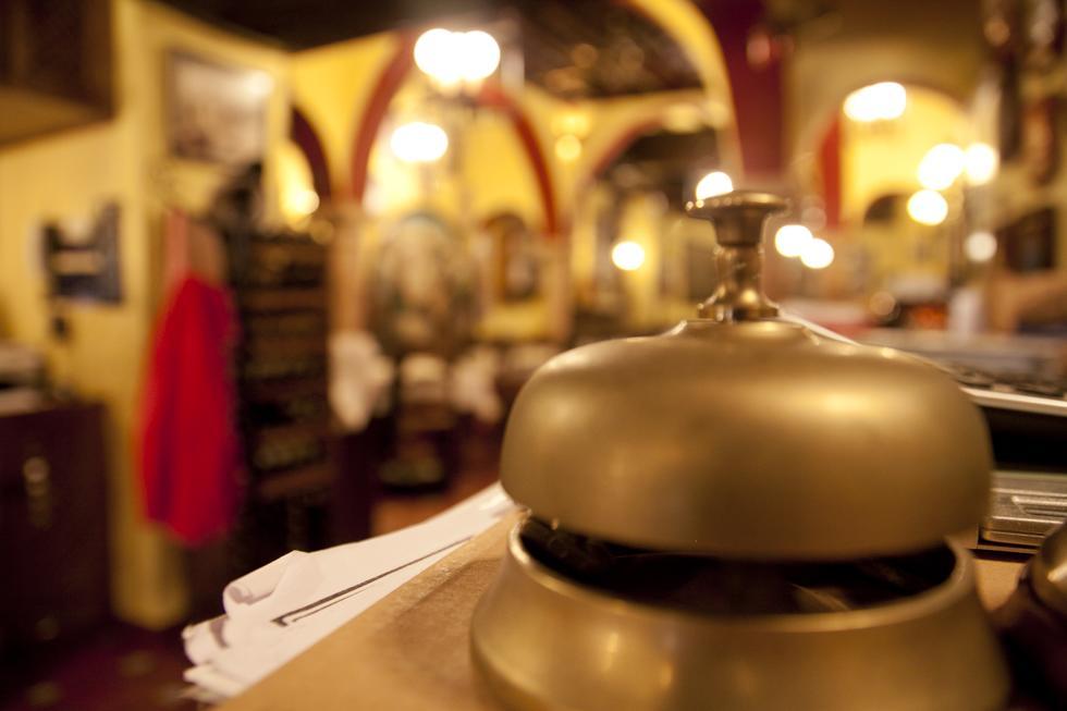 Hotel Hermanos Macias Ronda Kültér fotó