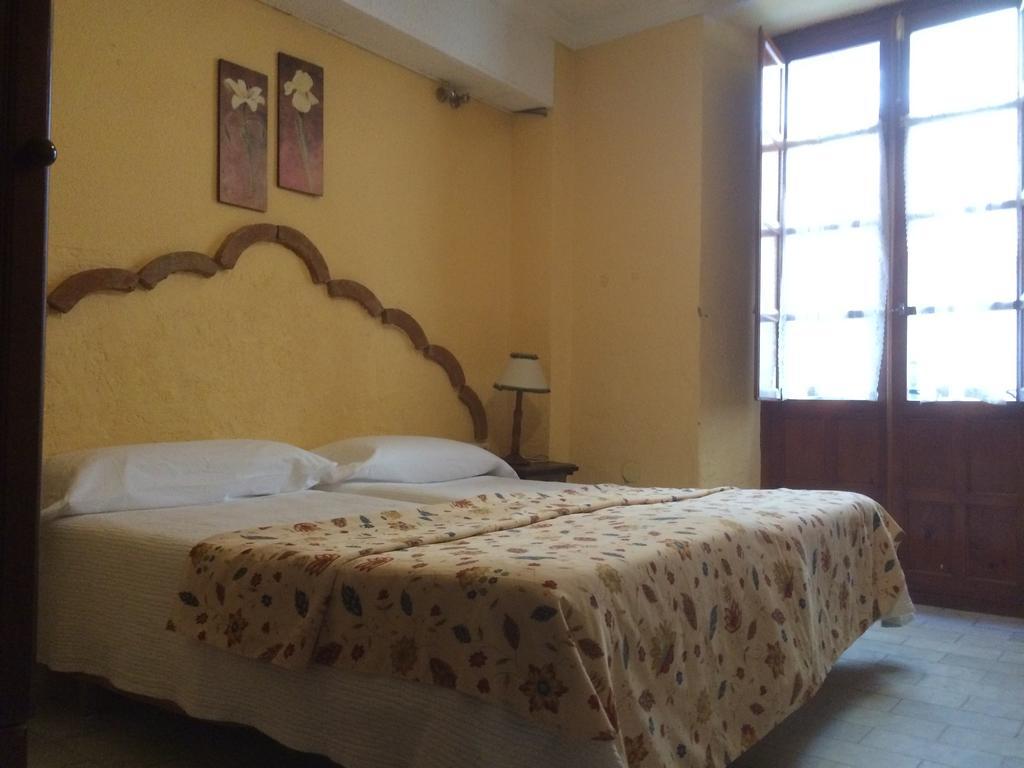 Hotel Hermanos Macias Ronda Szoba fotó