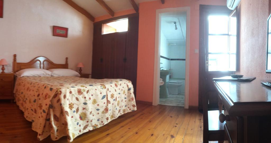 Hotel Hermanos Macias Ronda Szoba fotó