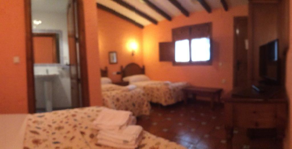 Hotel Hermanos Macias Ronda Szoba fotó