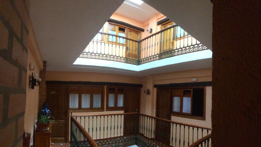 Hotel Hermanos Macias Ronda Kültér fotó