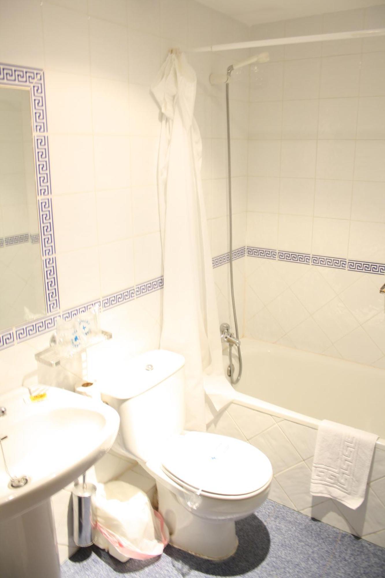 Hotel Hermanos Macias Ronda Kültér fotó