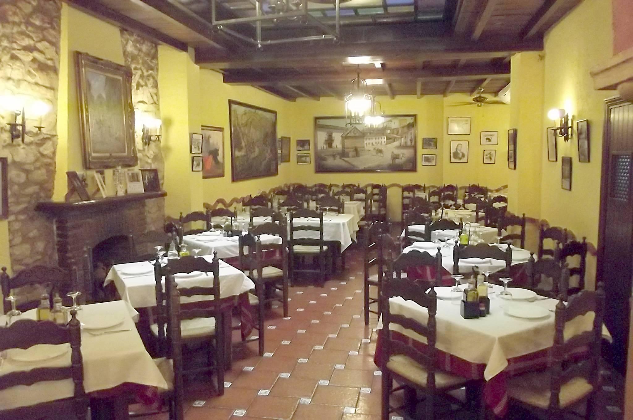 Hotel Hermanos Macias Ronda Kültér fotó
