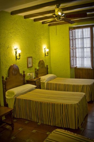 Hotel Hermanos Macias Ronda Kültér fotó