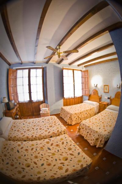 Hotel Hermanos Macias Ronda Kültér fotó