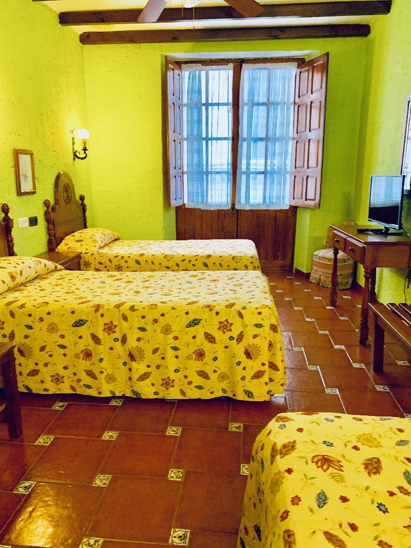 Hotel Hermanos Macias Ronda Kültér fotó